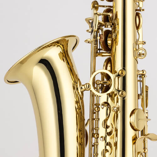Chateau Cheverny CAS-21L Alto Saxophone - Lacquer