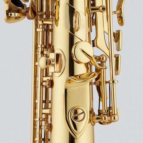Chateau Cheverny CSS-21L Soprano Saxophone - Lacquer