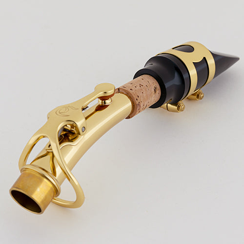 Chateau Cheverny CSS-21L Soprano Saxophone - Lacquer