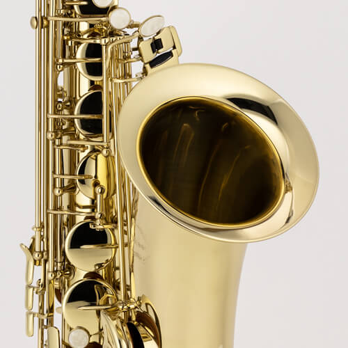 Chateau Cheverny CTS-21L Tenor Saxophone - Lacquer
