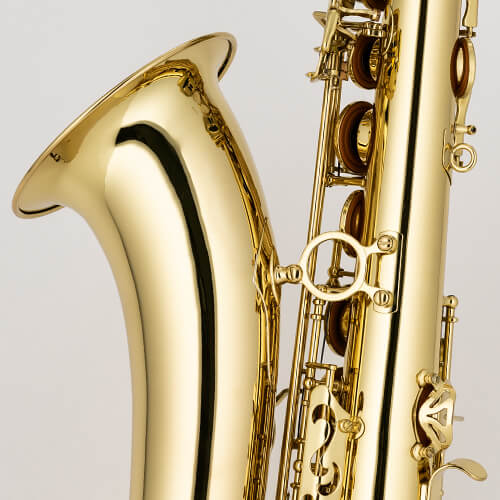 Chateau Cheverny CTS-21L Tenor Saxophone - Lacquer