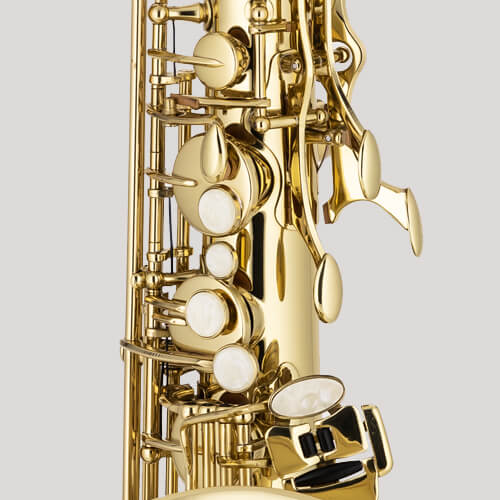 Chateau Cheverny CTS-21L Tenor Saxophone - Lacquer