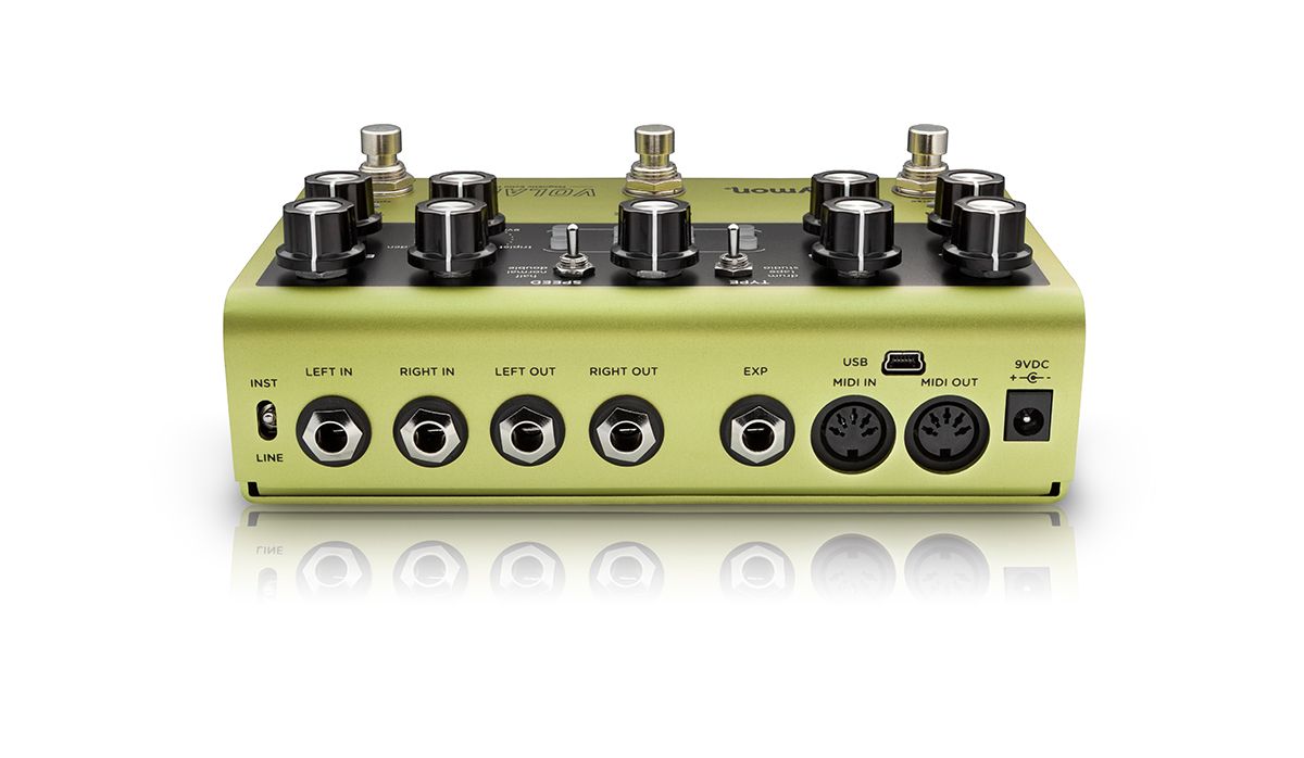 Strymon Volante Digital delay pedal
