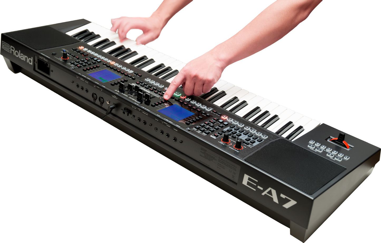 Roland E-A7 61-key Arranger Keyboard