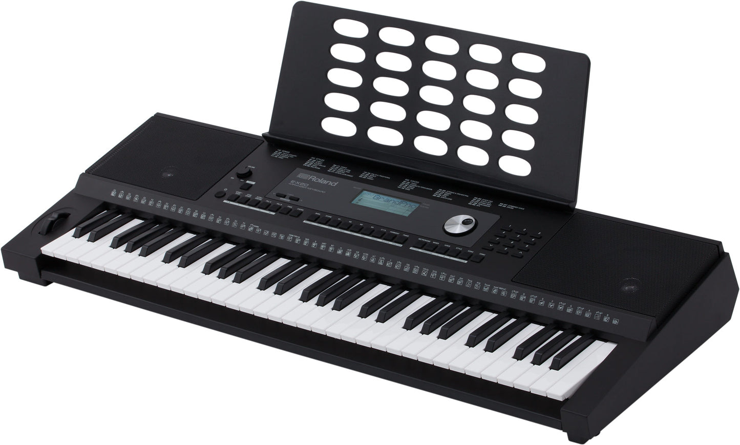 Roland E-X20 61-keys Arranger Keyboard