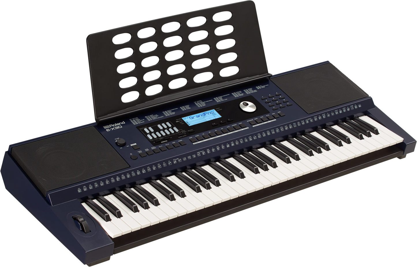 Roland E-X30 61-key Arranger Keyboard