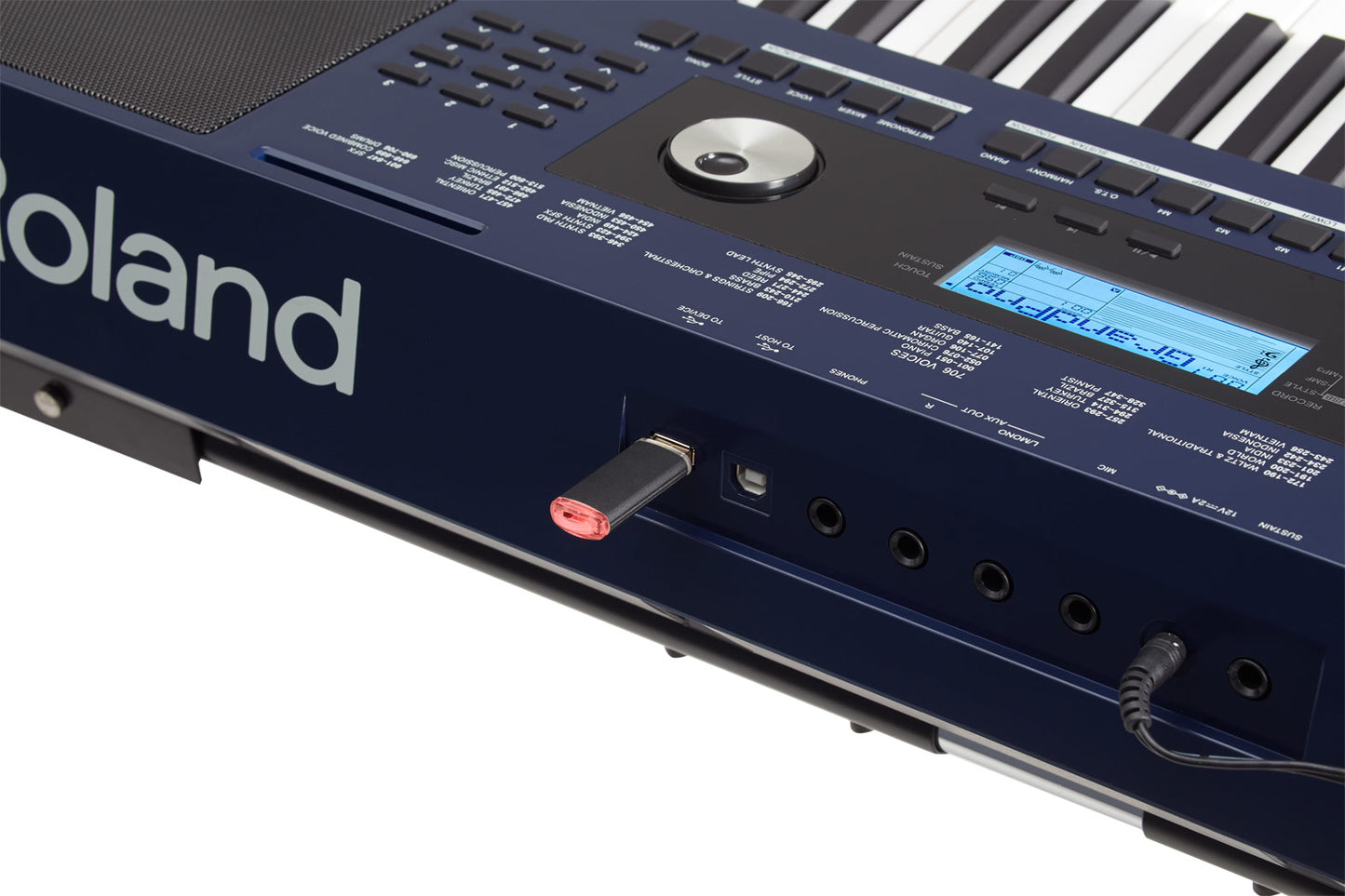 Roland E-X30 61-key Arranger Keyboard