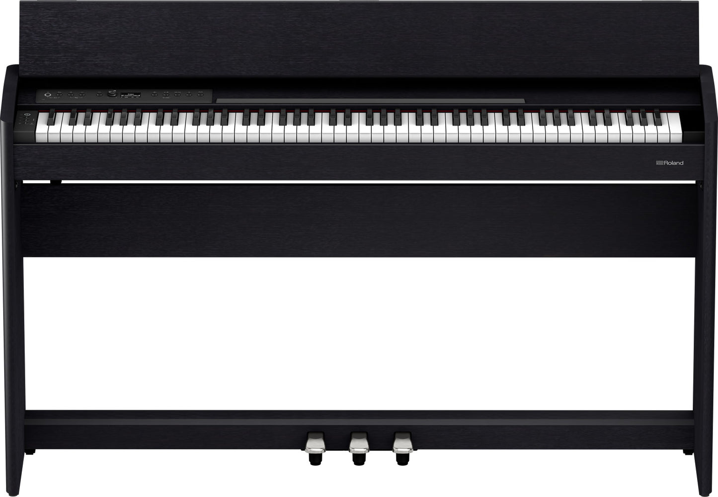 Roland F701 Digital Upright Piano with Stand