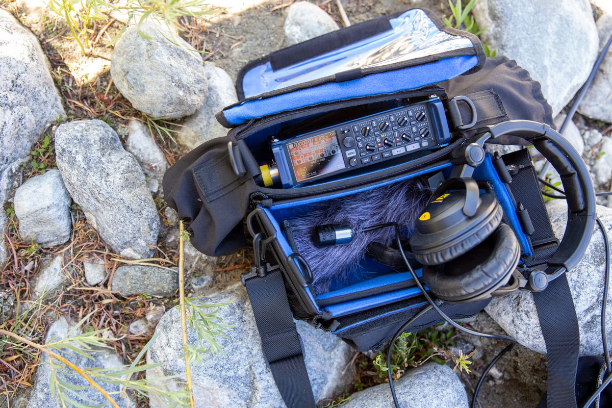 Zoom F8n Pro Multitrack Field Recorder
