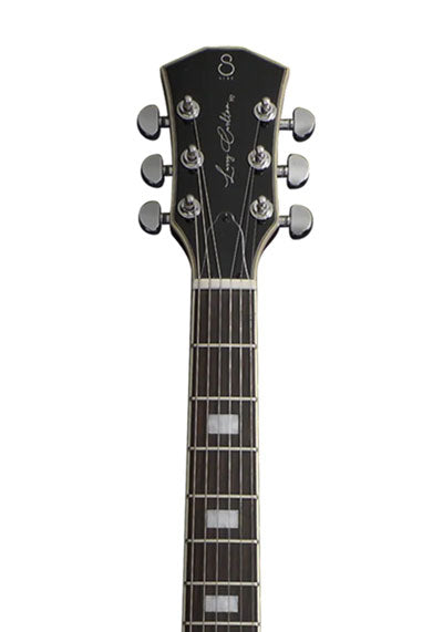 Sire Larry Carlton H7 Semi Hollow Electric Guitar See Through Red