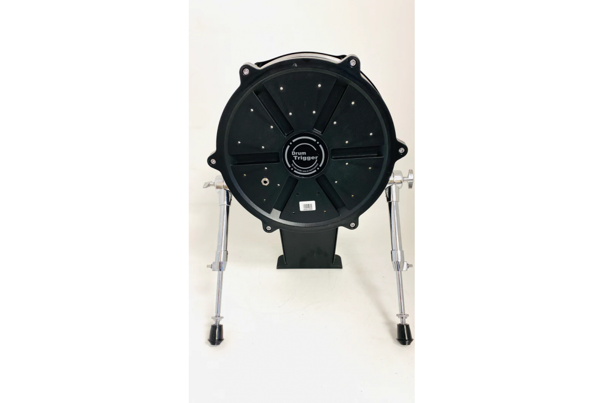 Lemon Drums LE - 124 MB 12 Inch Drum Pads With Legs
