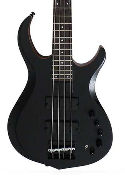 Sire Marcus Miller M2 2nd Generation 5 String Transparent Black Electric Bass Guitar