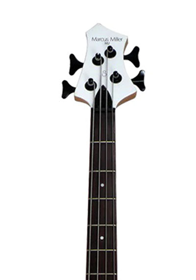 Sire Marcus Miller M2 2nd Generation 5 String Electric Bass Guitar White Pearl