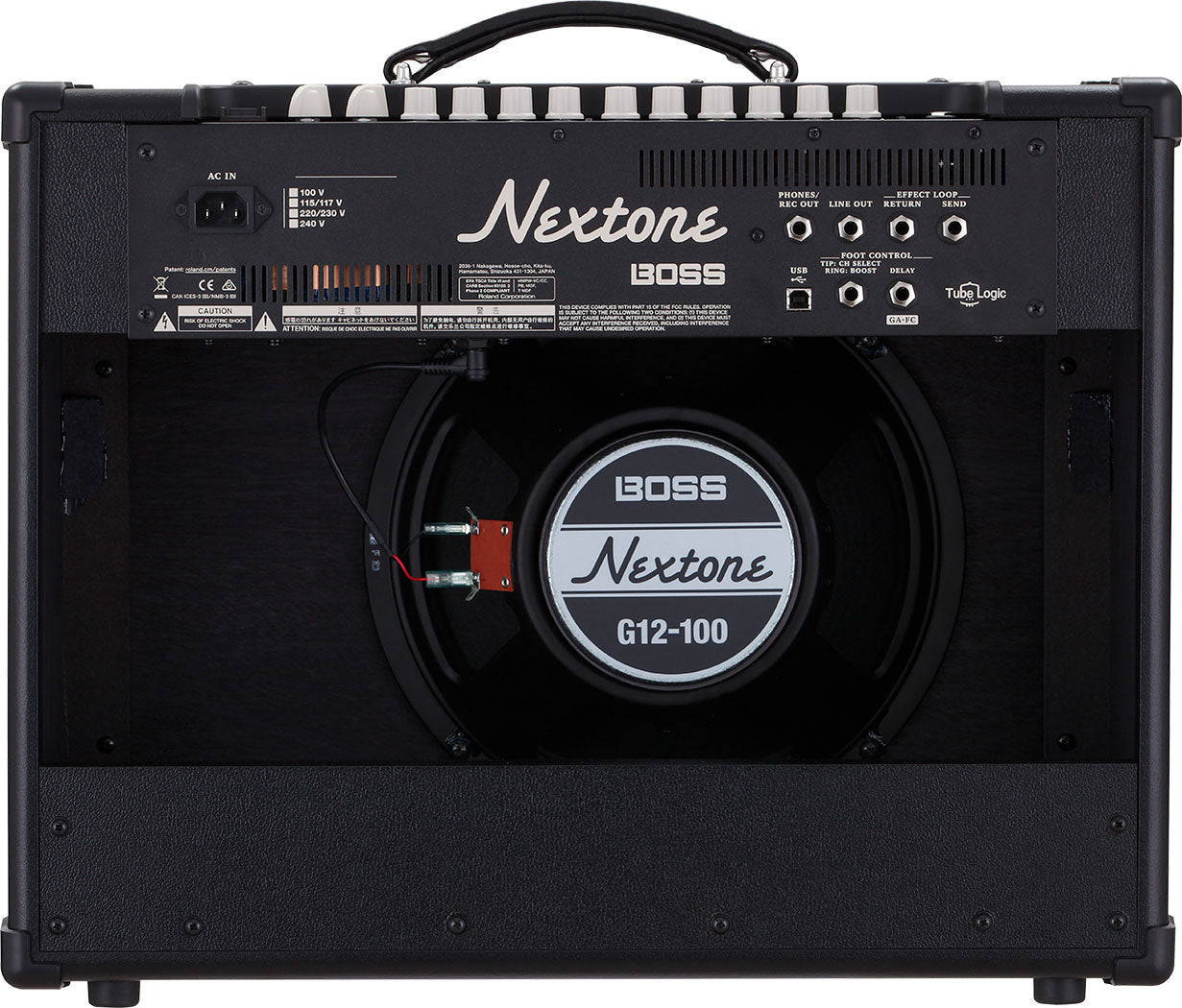 Boss NEX-ARTIST Guitar Amplifier