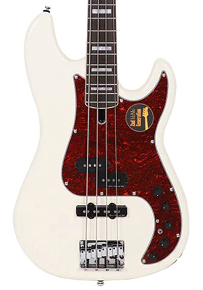 Sire Marcus Miller P7 2nd Generation 4 String Electric Bass Guitar | Alder Antique White