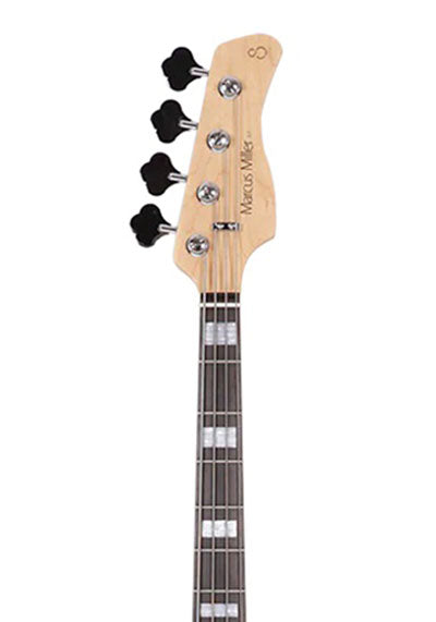 Sire Marcus Miller P7 2nd Generation 4 String Electric Bass Guitar | Alder Antique White