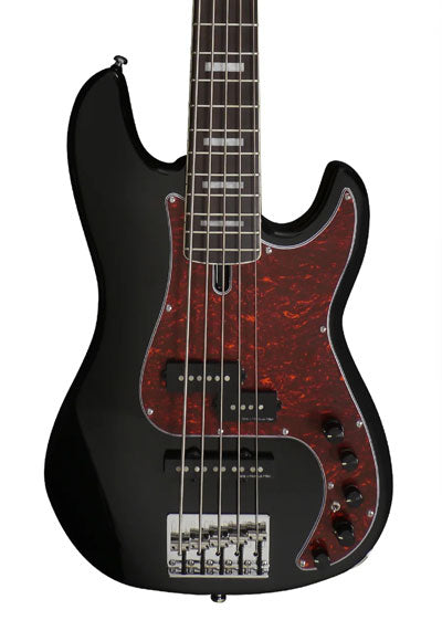 Sire Marcus Miller P7 2nd Generation Electric Bass Guitar | Alder Black
