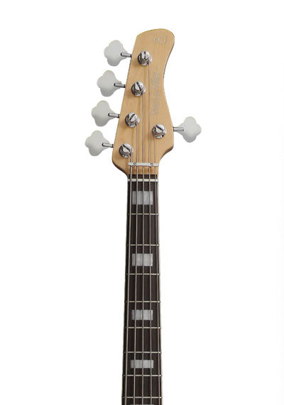 Sire Electric Bass Guitar P7 Series 5 String Alder Tobacco Sunburst