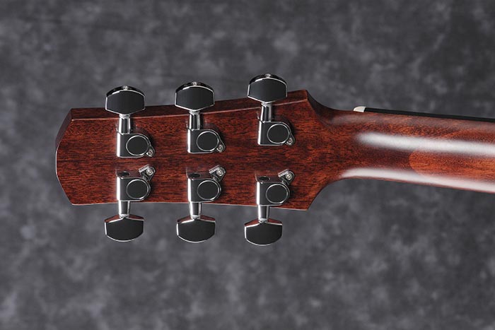 Ibanez AAD170CE Acoustic-Electric Guitar - Natural Low Gloss
