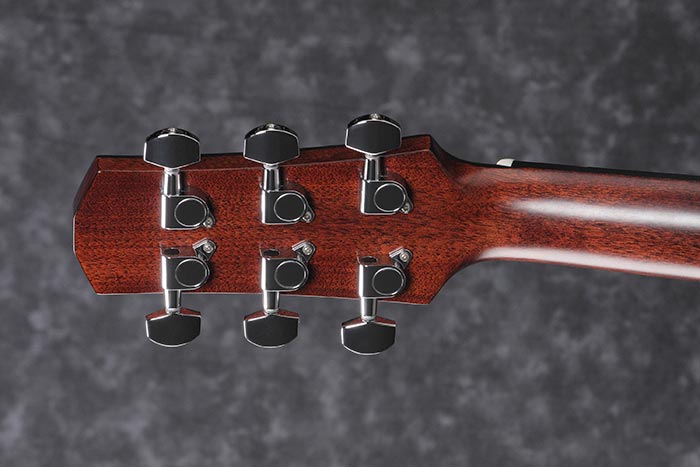 Ibanez AAD300CE Acoustic-Electric Guitar - Natural Low Gloss
