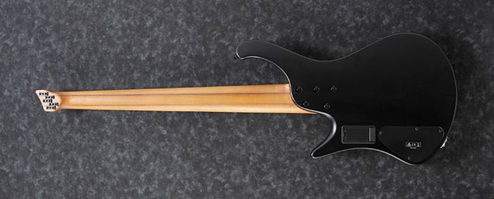 Ibanez Bass Workshop EHB1005 Bass Guitar - Black Flat