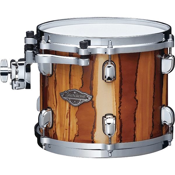 Tama MBS52RZS-CAR + MBSS55-CAR Starclassic Performer 22" 6pc Drum Shell Set - Caramel Aurora