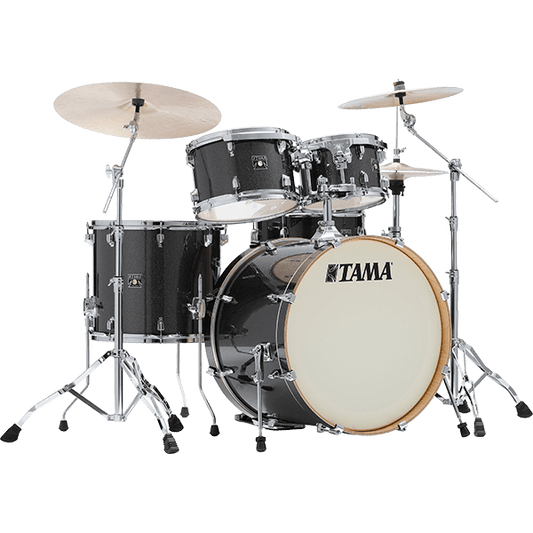 Tama CK52KRS-MGD Superstar Classic 22" 5pc Drum Shell Set - Midnight Gold Sparkle