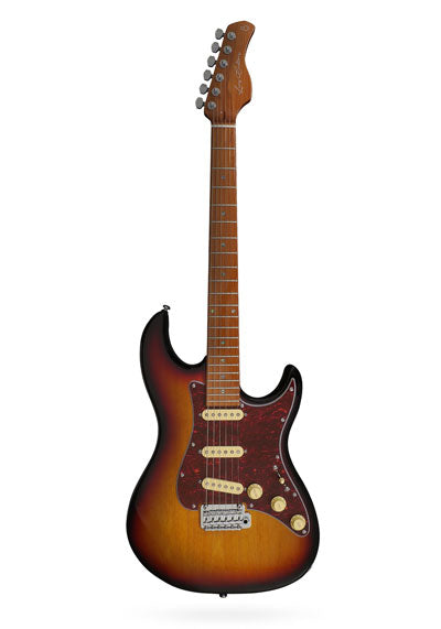 Sire Larry Carlton S7 Vintage Electric Guitar 3 Tone Sunburst