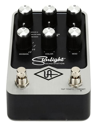 Universal Audio GPM-STAR UAFX Starlight Echo Station Delay Pedal