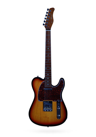 Sire Larry Carlton T7 TS Electric Guitar Tobacco Sunburst