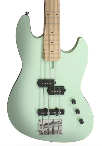 Sire Marcus Miller U5 4 String Electric Bass Guitar Alder Mint