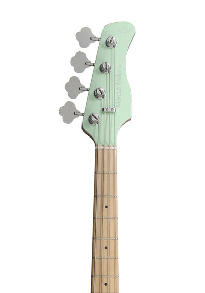 Sire Marcus Miller U5 4 String Electric Bass Guitar Alder Mint