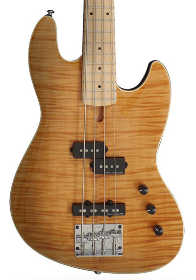 Sire Marcus Miller U5 4 String Electric Bass Guitar Alder Natural