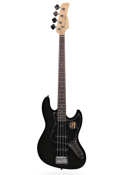 Sire Marcus Miller V3 2nd Generation 4 String Electric Bass Guitar Black