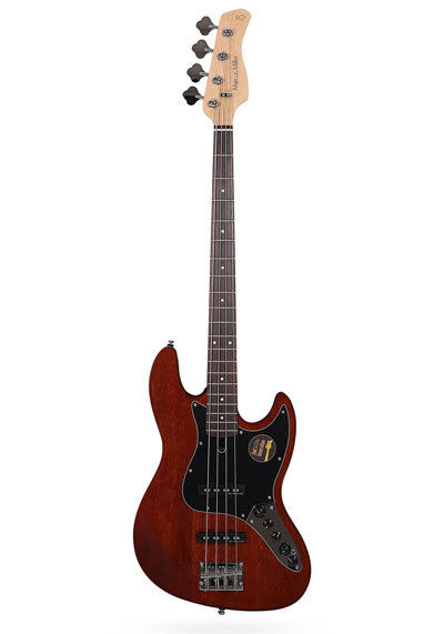 Sire Marcus Miller V3 2nd Generation 4 String Electric Bass Guitar Mahogany
