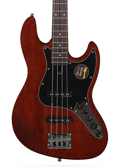 Sire Marcus Miller V3 2nd Generation 4 String Electric Bass Guitar Mahogany