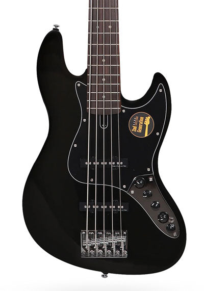 Sire Marcus Miller V3 2nd Generation 5 String Electric Bass Guitar Black