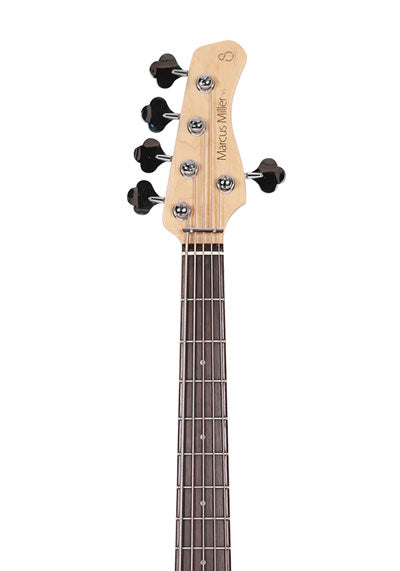 Sire Marcus Miller V3 2nd Generation 5 String Electric Bass Guitar Black
