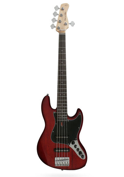 Sire Marcus Miller V3 2nd Generation 5 String Electric Bass Guitar Mahogany