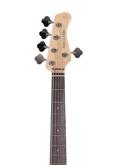 Sire Marcus Miller V3 2nd Generation 5 String Electric Bass Guitar Tobacco Sunburst