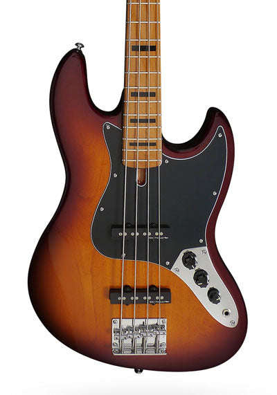 Sire Marcus Miller V5 4 String Electric Bass Guitar | Alder Tobacco Sunburst