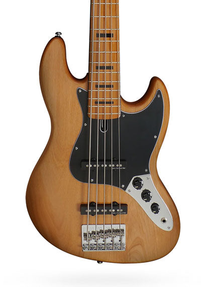 Sire Marcus Miller V5 5 String Electric Bass Guitar | Alder Natural