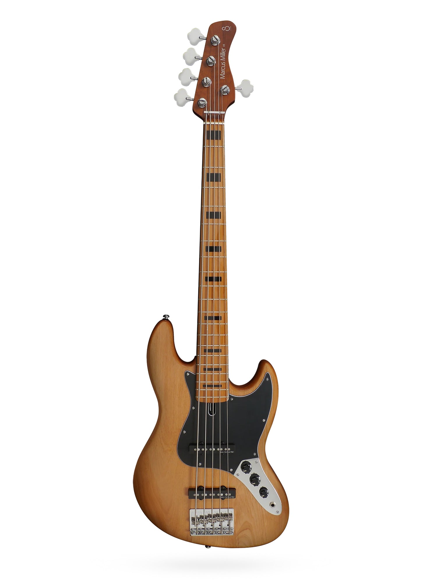 Sire Marcus Miller V5 5 String Electric Bass Guitar | Alder Natural
