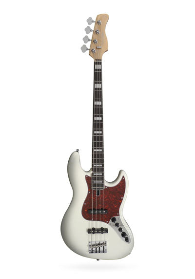 Sire Marcus Miller V7 2nd Generation 4 String Electric Bass Guitar | Alder Antique White