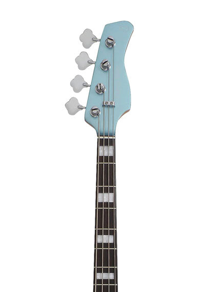 Sire Marcus Miller V7 2nd Generation 4 String Electric Bass Guitar | Alder Lake Placid Blue
