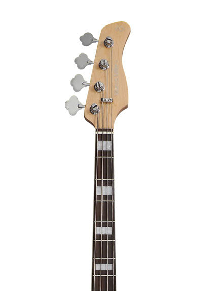 Sire Marcus Miller V7 2nd Generation 4 String Electric Bass Guitar | Alder Fretless Tobacco Sunburst