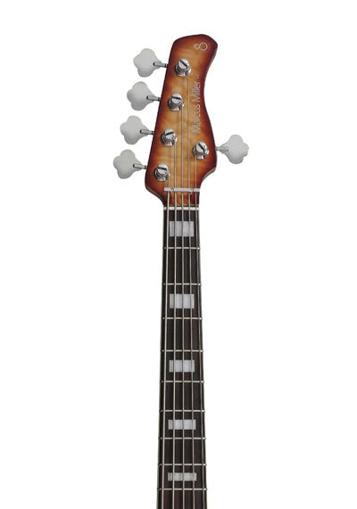 Sire Marcus Miller V9 2nd Generation 4 String Electric Bass Guitar | Alder Brown Sunburst