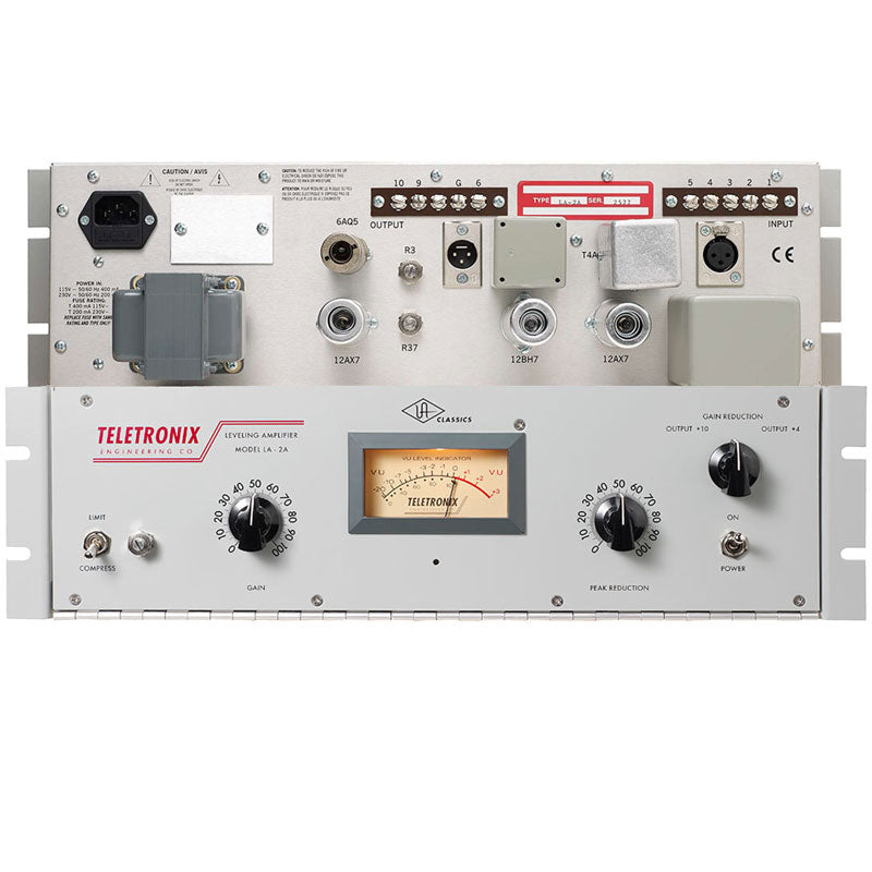 Universal Audio LA-2A Classic Leveling Amplifier