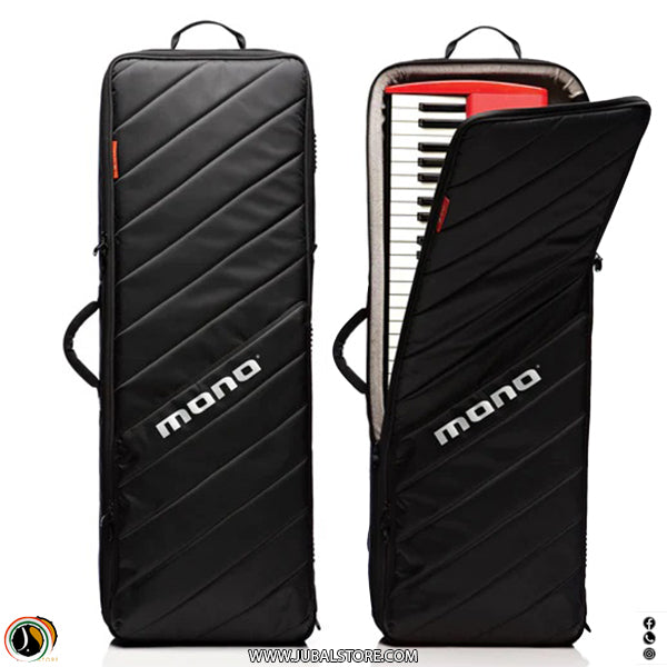 MONO M80-K61-BLK Vertigo Keyboard 61 Case — Jet Black