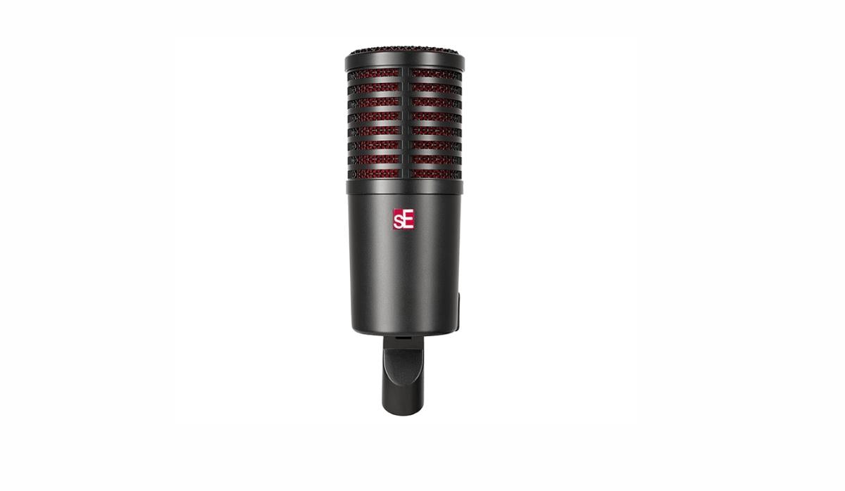 sE Electronics DynaCaster Dynamic Microphone